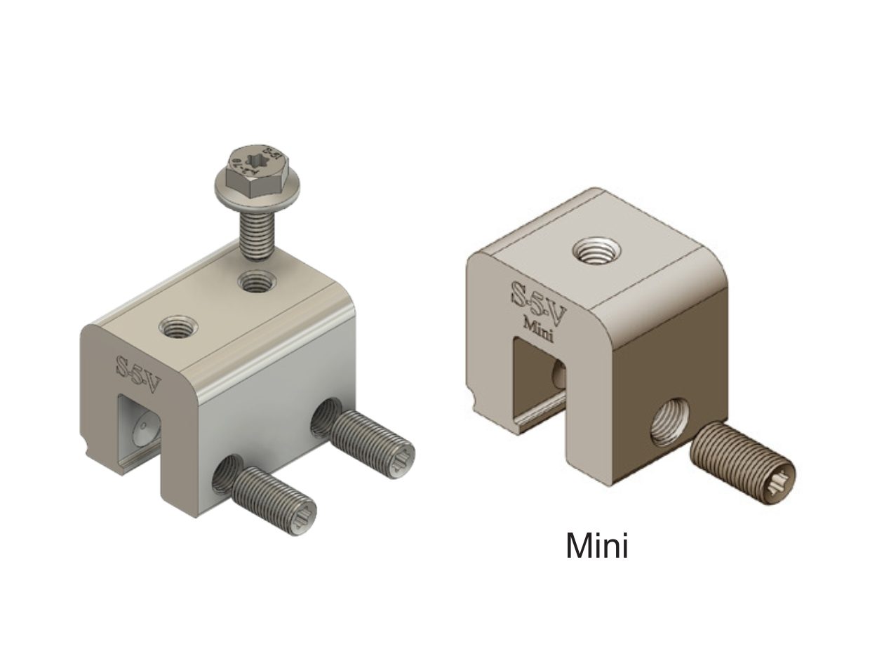 S-5-V™ & Mini