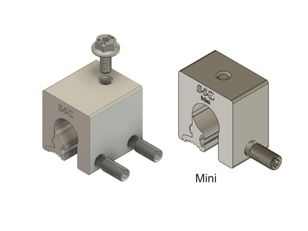 S-5-Z™ & Mini