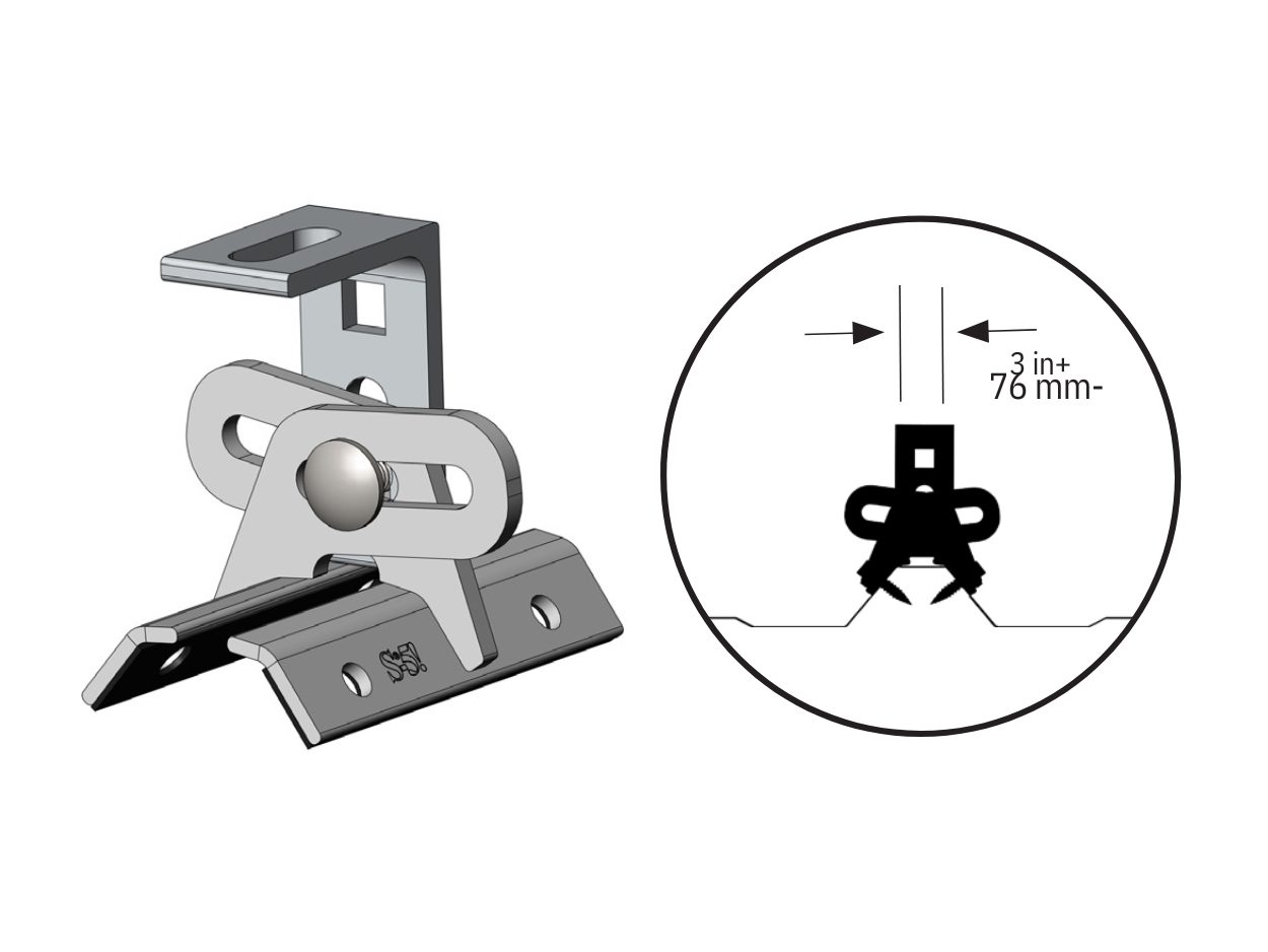 Protea™ Bracket